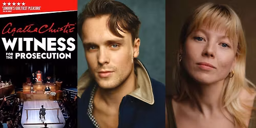 Witness For The Prosecution