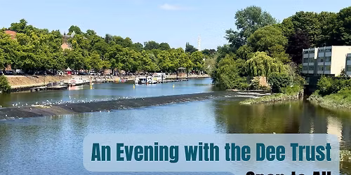 An Evening with the Dee Trust