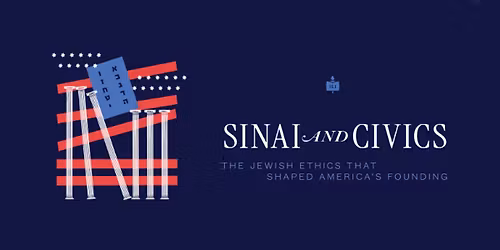 JLI: Sinai and Civics - Morning Class