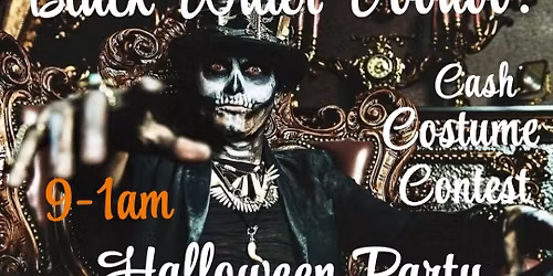 BWV Halloween Party at DC Roadhouse!