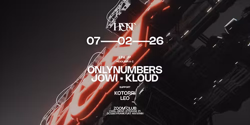 Heat Seasonopening 2026 w\/ Only Numbers