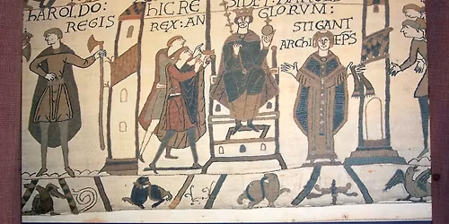 The King Harold Festival Parade and Ceremony