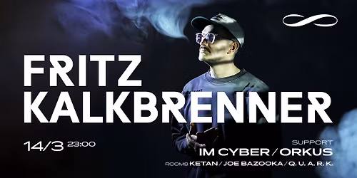 FRITZ KALKBRENNER \u221e ROXY PRAGUE