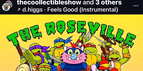 Roseville Toyshow 