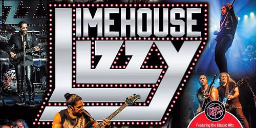 LIMEHOUSE LIZZY Friday 13\/11\/26