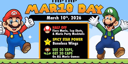 \ud83c\udf44\u2b50MAR10 DAY\ud83c\udf44\u2b50