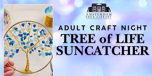 Adult Craft Night