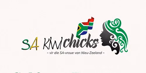 SA Kiwi Chicks Selfsorg Damestee