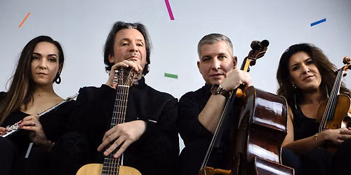 Hiperkamara Quartett \/\/ M\u00fcpa