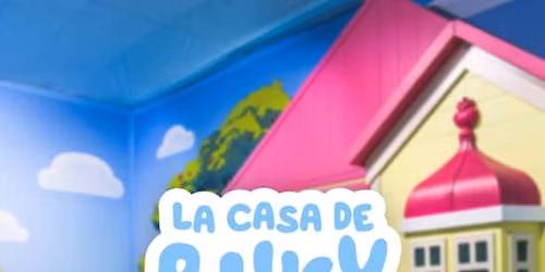 La Casa de Bluey