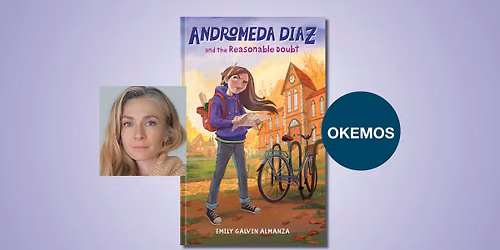 Andromeda Diaz and the Reasonable Doubt with Emily Galvin Almanza