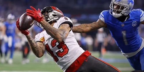 Bucs VS Lions Watch Party! \ud83c\udf55\ud83c\udfc8 813-832-5331