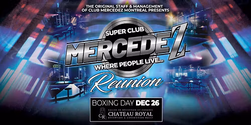 Club Mercedez R\u00e9union 