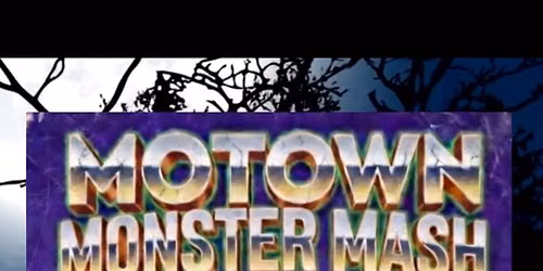 Motown Monster Mash Pageant & Brunch