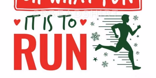 Queen City Striders 2025 Holiday Light Run \ud83c\udf84