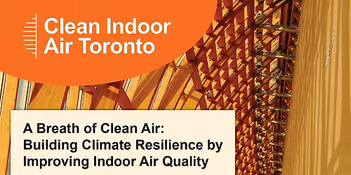 A Breath of Clean Air: Building Climate Resilience by Improving IAQ