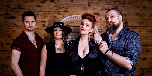 Brave Rival - The Continental, Preston