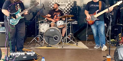 MMP presents... Phat Gandalf in The Queen Charlotte, Rochester Re-Opening, SAT 15th Nov from 4pm