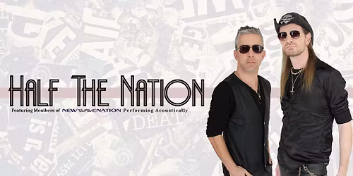 Massillon FOE 190 Presents: Half The Nation