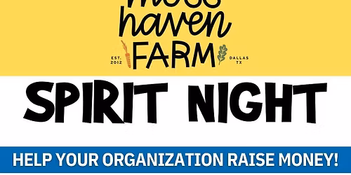 ASI - Park Lane Spirit Night
