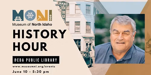 History Hour with Dr. F. Ross Peterson