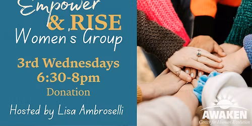 Empower & Rise Women\u2019s Group
