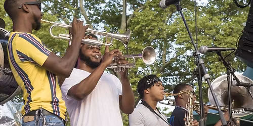 New Breed Brass Band