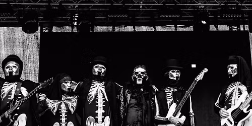 Ghost UK at The Brickyard, Carlisle