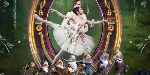 Grand Kyiv Ballet - Snow White at Bank Of America Performing Arts Center - Fred Kavli Theatre
