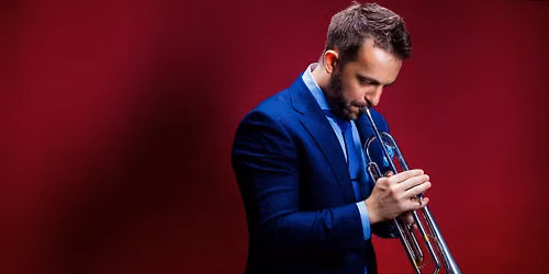 Trumpeter\/Vocalist Benny Benack III - National Act!