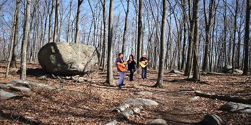 The Erratics at Bayside Clam Bar