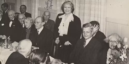 Amelie Posse \u2013 f\u00f6rfattare och antinazist