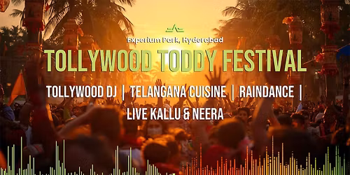 Toddy Music Festival At Experium