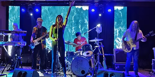 Lick Of Sense Re-opening the Marlin on Good Friday 2026!