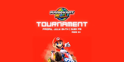 Mario Kart Tournament