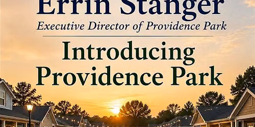 Introducing Providence Park featuring Errin Stanger