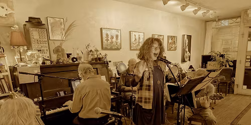 The Dave Kitchen Quintet at Art Night Schenectady