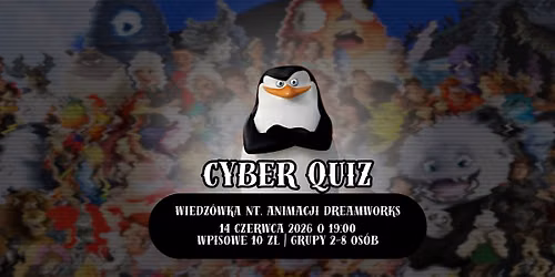 Quiz z bajek Dreamworks