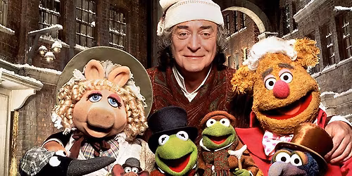 The Muppet Christmas Carol - FREE FILM