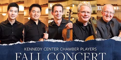 Kennedy Center Chamber Players at Kennedy Center Terrace Theater