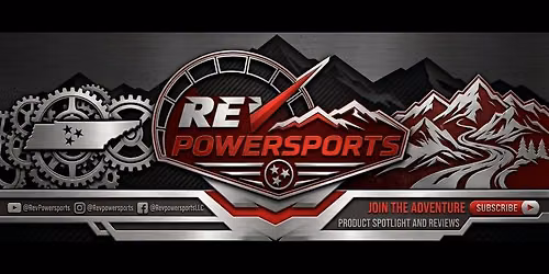Rev: New Location Grand Opening