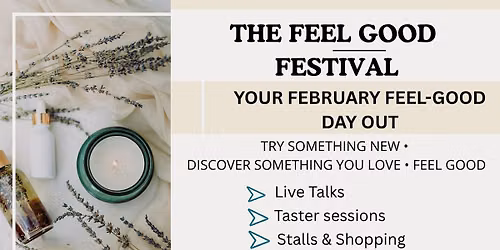 THE FEEL GOOD FESTIVAL