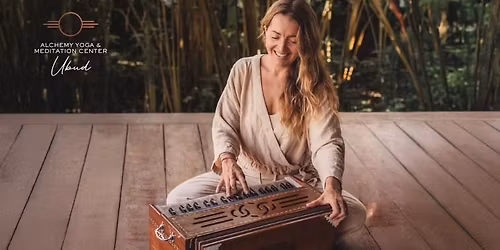 Sunday Night Kirtan with Anu Karoliina & Friends