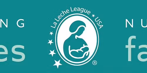 Le Leche League in-person meeting