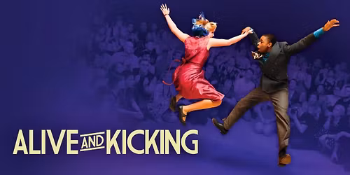 Alive and Kicking | 2026 SF Dance Film Festival