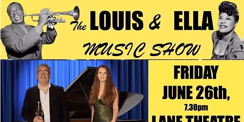 The Louis & Ella Music Show