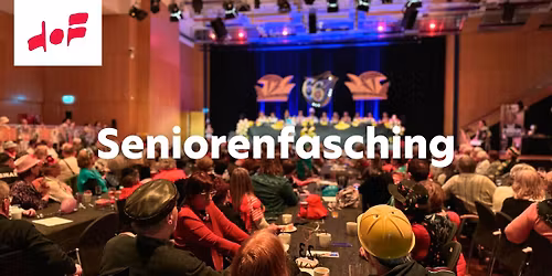 Seniorenfasching 2026
