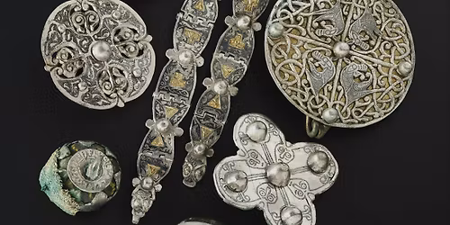 Teacher Preview Evening: Treasures of the Viking Age \u2013 The Galloway Hoard
