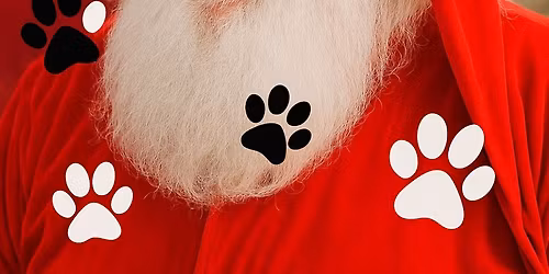 Paws and Claus Photos!