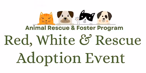 Red, White and Rescue 
